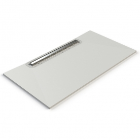 Impey Shower Enclosures - Aqua-Dec Linear 1200 x 900mm