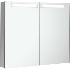 Villeroy & Boch Mirror & Cabinets - My View In Built-In Mirror Cabinet 801 x 747 x 107mm