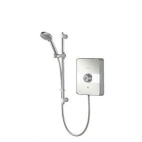 Aqualisa Showers - Lumi Electric 10.5kW With Adjustable Head