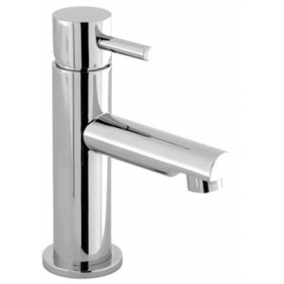 Crosswater Taps & Wastes - Kai Lever Basin Mini Monobloc, Deck Mounted