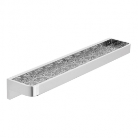 Vado Accessories - Omika 500mm Shelf With Geometric Insert