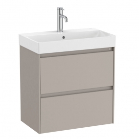 Roca Furniture - Ona Unik 2 Drawers 600mmmm, Compact
