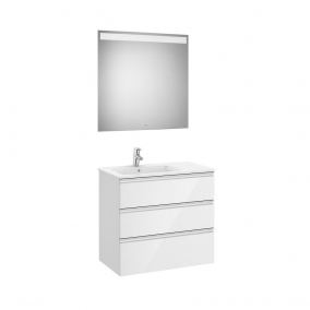 Roca Furniture - The Gap Pack 3 Drawer LH 800mm