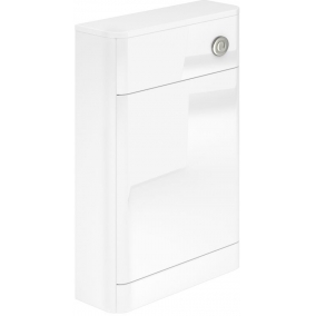 Essential Furniture - Vermont 550mm Back To Wall Unit