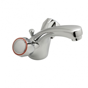 Vado Taps & Wastes - Astra Mono Basin Mixer CD Valve + Pop-Up Waste