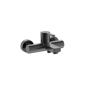 Roca Taps & Wastes - Naia Wall-Mounted Bath Shower Mixer (No Kit)