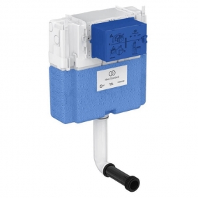 Ideal Standard Toilets & Bidets - Prosys 150 Depth WC Cistern, Mechanical
