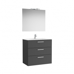 Roca Furniture - Victoria Pack 3 Drawer 800mm