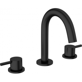 Crosswater Taps & Wastes - MPRO Basin 3 Hole Set No Waste