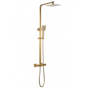 Niagra Showers - Observa Square Shower Set