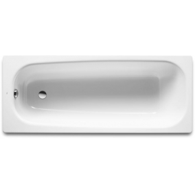 Roca Baths - Contesa Steel Bath 1500 x 700mm With Anti-Slip 0TH
