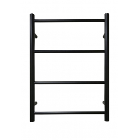 JIS Heating & Towel Warmers - Rusper Flat Fronted Towel Rail 700x520mm