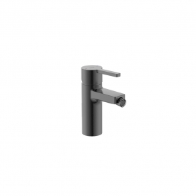 Roca Taps & Wastes - Naia Bidet Mixer With Pop-Up Waste