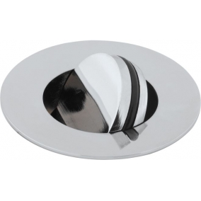 Crosswater Taps & Wastes - Flip Top Basin Waste - Slotted