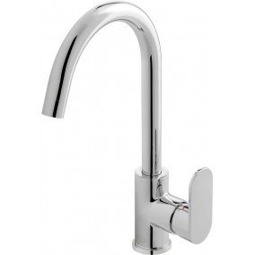 Vado Taps & Wastes - Metiz Mono Kitchen Mixer