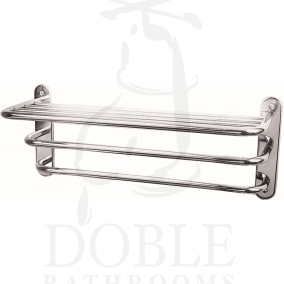 Bayswater Taps & Wastes - 3 Tier Towel Rack