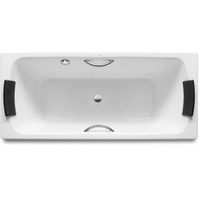 Roca Baths - Lun Plus Grips