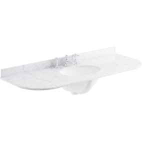 Bayswater Furniture - 1200mm Single Bowl With Radius