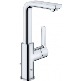 Grohe Taps & Wastes - Lineare Single Lever Basin Mixer 1/2'' L-Size