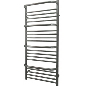 JIS Heating & Towel Warmers - Findon Flat Fronted Towel Rail 1210mmx540mm