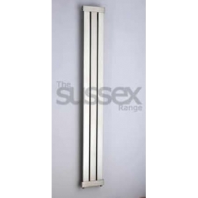 JIS Heating & Towel Warmers - Arun Electric Feature Towel Rail 1960x275mm