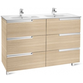 Roca Furniture - Victoria-N Base Unit 3 Drawer Left 1200mm