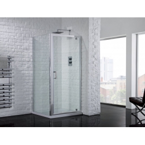 Aquadart Shower Enclosures - Venturi 6 Side Panel 760mm