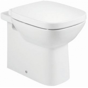 Roca Toilets & Bidets - Debba Back-To-Wall WC