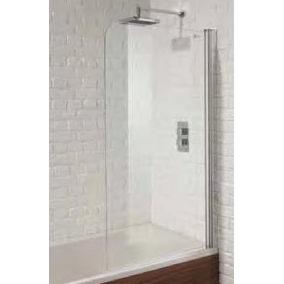 Aquadart Bath Screens - Venturi 6 Single Bath Screen 1400 x 800 x 6mm