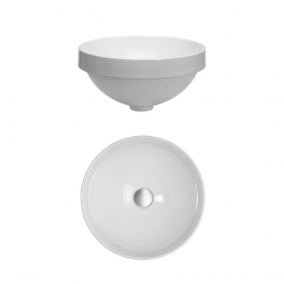 Crosswater Basins - Nepi Inset basin 400? O/Flow