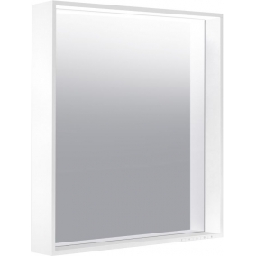 Keuco Mirror & Cabinets - Plan Light Mirror 650 x 700 x 105mm