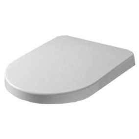 Essential Toilets & Bidets - Lily Soft Close WC Seat