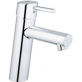 Grohe Taps & Wastes - Concetto Basin Mixer 1/2'' M-Size