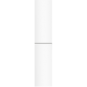Armera Furniture - Opa 1500mm 2 Door Wall Hung Cabinet Gloss White