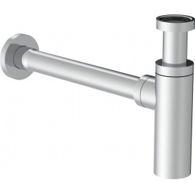 Saneux Taps & Wastes - Cos Round Bottle Trap