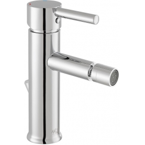 Vado Taps & Wastes - Nuri Mono Bidet Mixer + Pop-Up Waste
