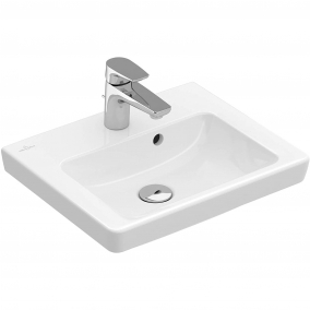 Villeroy & Boch Basins - Subway 2.0 Hand Washbasin 500 x 400mm