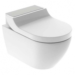 Geberit Toilets & Bidets - AquaClean Tuma Comfort WC Complete Solution Floorstanding WC