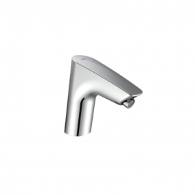 Roca Taps & Wastes - Atlas-E Electronic Basin Mixer, Single Water Supply, Mains