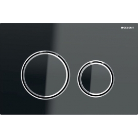 Geberit Toilets & Bidets - Flush Plate Sigma21 For Dual Flush