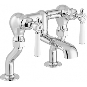 Vado Taps & Wastes - Axbridge Lever Bath Filler