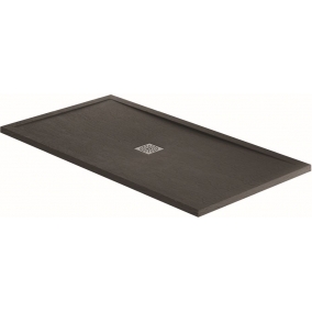 April Shower Trays - Waifer Slate Effect Shower Tray 1500 x 700mm