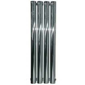 JIS Heating & Towel Warmers - Mayfield Feature Towel Rail 1010x320mm