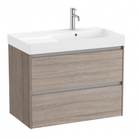 Roca Furniture - Ona Unik 2 Drawers 800mm RH