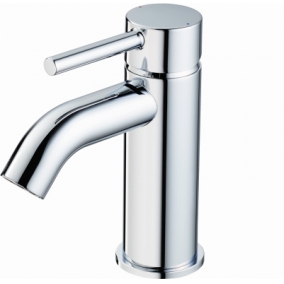 Ideal Standard Taps & Wastes - Ceraline Single Lever Basin Mixer With Clicker Waste