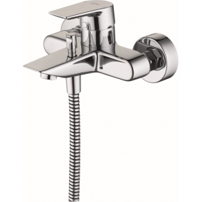 Ideal Standard Taps & Wastes - Tesi Single Lever Exposed Bath Shower Mixer