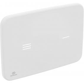 Ideal Standard Toilets & Bidets - Altes NT1 Electronic (Proximity) Ceramic Dual Flushplate