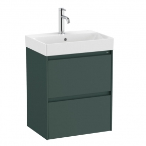 Roca Furniture - Ona Unik 2 Drawers 500mmmm, Compact