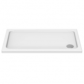 Kudos Shower Enclosures - Rectangular Shower Trays 900 x 700mm - Corner Waste