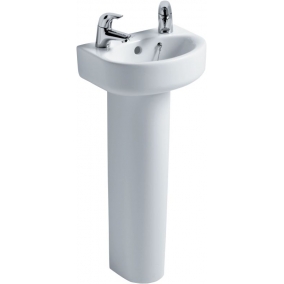 Ideal Standard Basins - Concept Arc 350mm Hand Rinse Washbasin, 2TH